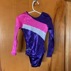 Obersee - Child XS - Long Sleeve Leotard